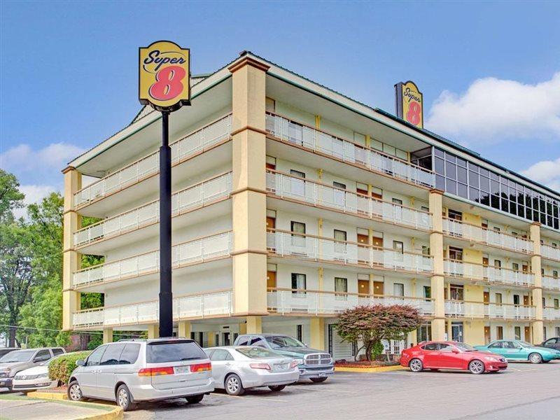 Downtown Inn & Studio Suites Memphis Exterior foto