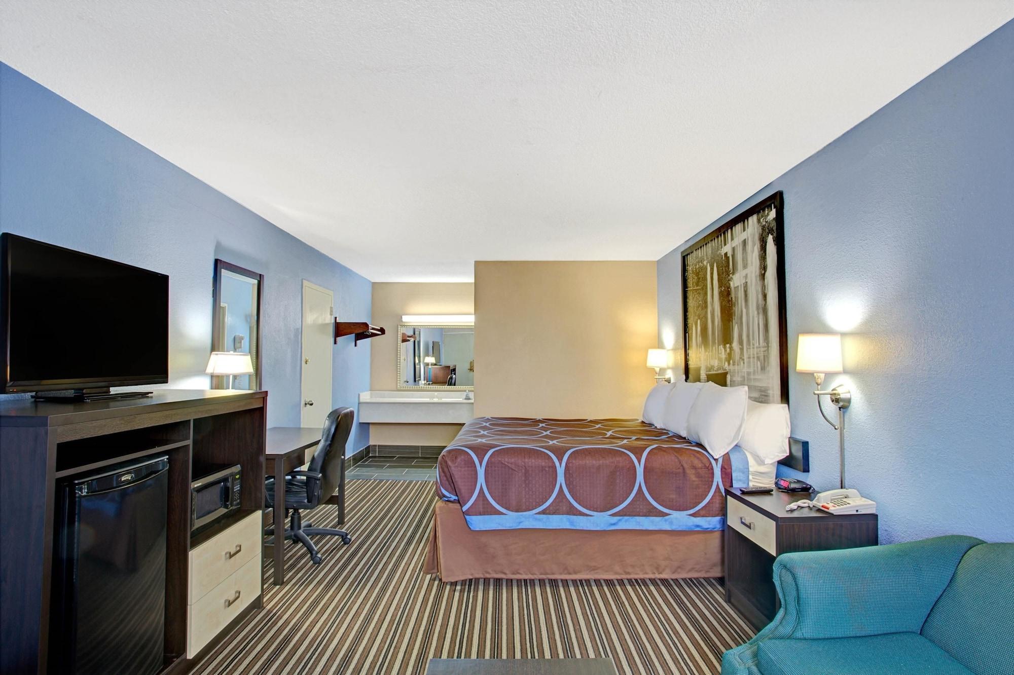 Downtown Inn & Studio Suites Memphis Exterior foto